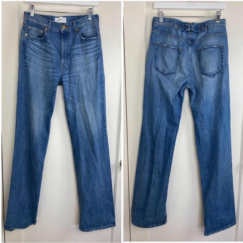 TU ES MON TRESOR Carnelian Jean size 28 - Picture 4 of 9